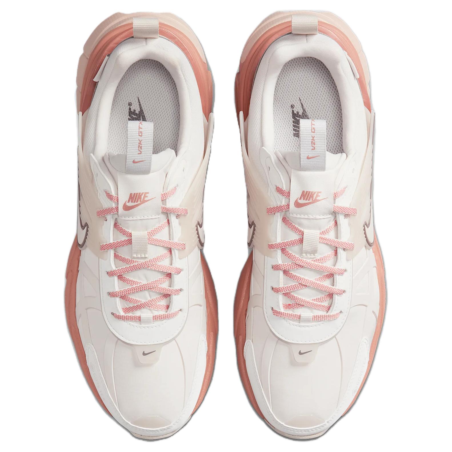 Nike V2K Run 'White Pink' Женские