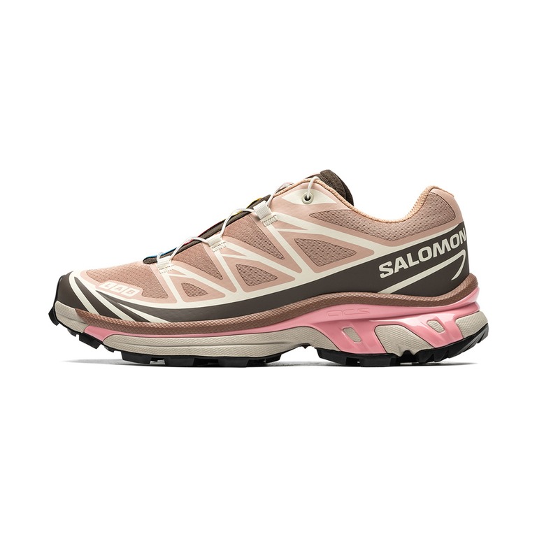 Salomon XT-6 'Xt Mahogany Rose Earth Brown' Мужские