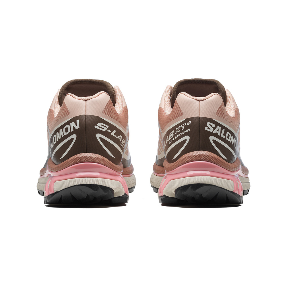 Salomon XT-6 'Pink Brown' Мужские