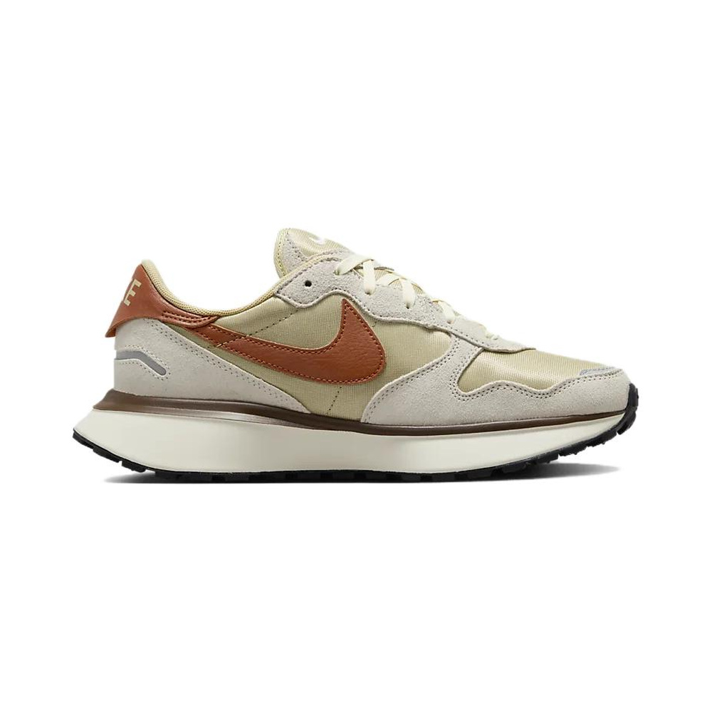 Nike Phoenix Waffle 'Guava Ice / Orange Pulse / Malt / Cave Stone' Женские