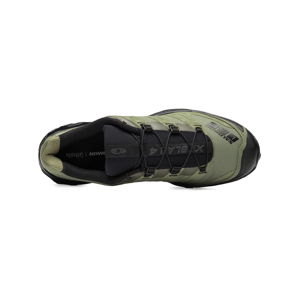 Salomon XT-4 OG 'Xt Protective Aloe Black' Мужские