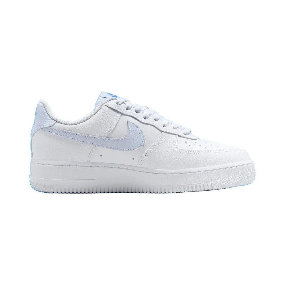 Nike Air Force 1 'Dark Obsidian / University Red / Pure Platinum' Женские