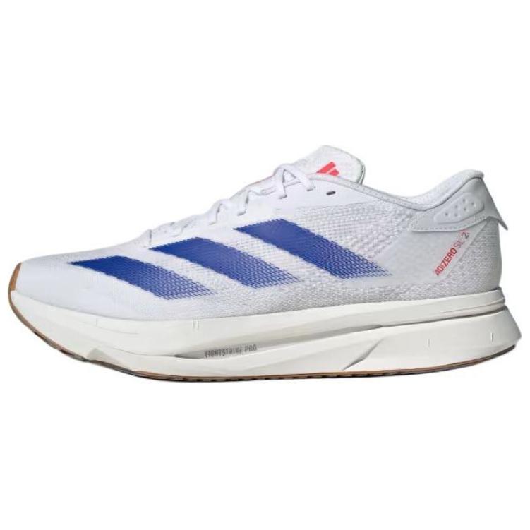 Adidas Adizero SL2 'White Blue' Мужские