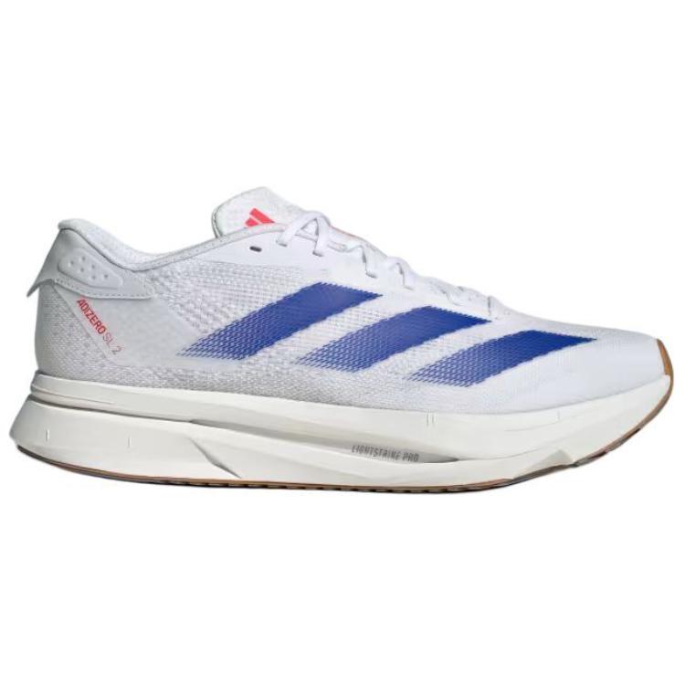 Adidas Adizero SL2 'White Blue' Мужские