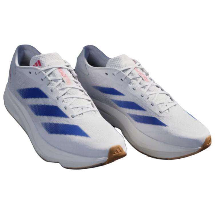 Adidas Adizero SL2 'White Blue' Мужские