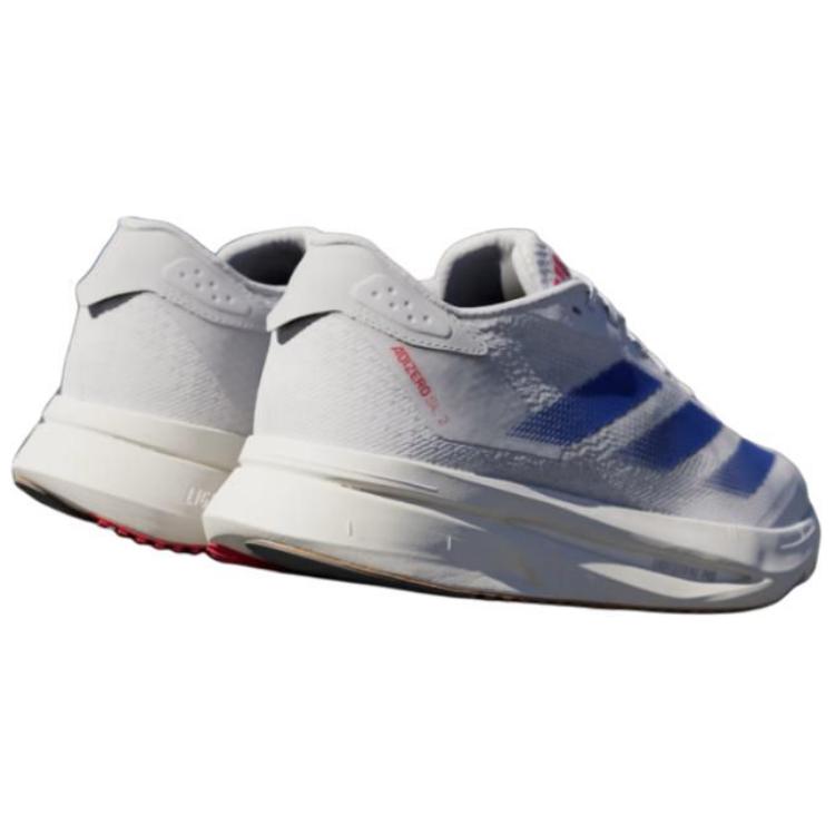 Adidas Adizero SL2 'White Blue' Мужские