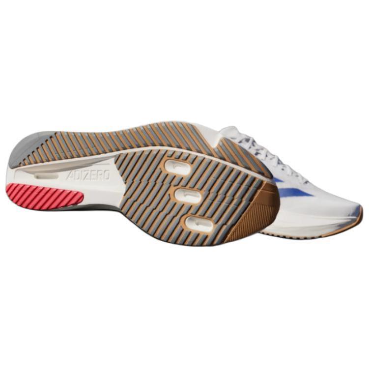 Adidas Adizero SL2 'White Blue' Мужские