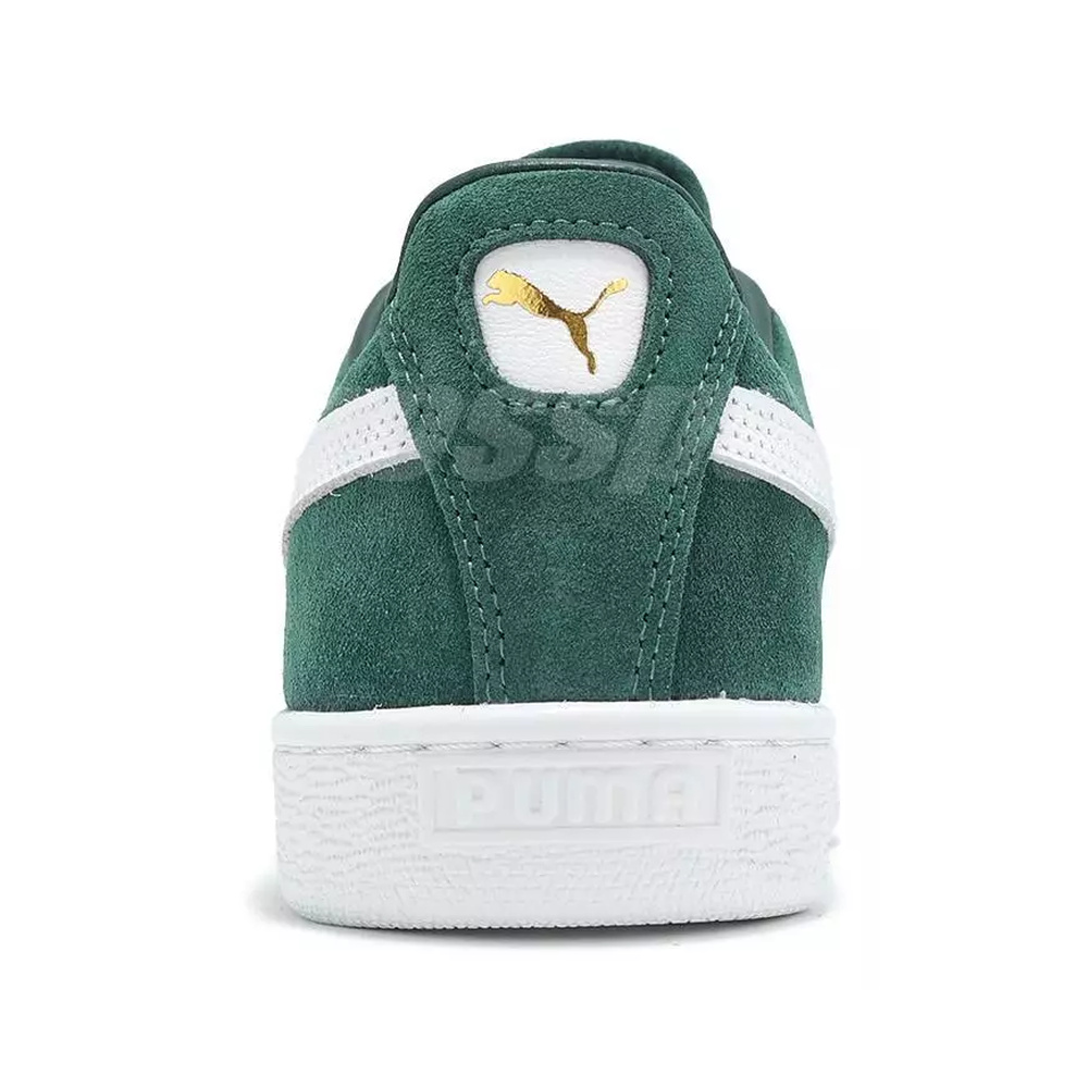 Puma Suede Classic 'Dark Green White' Мужские