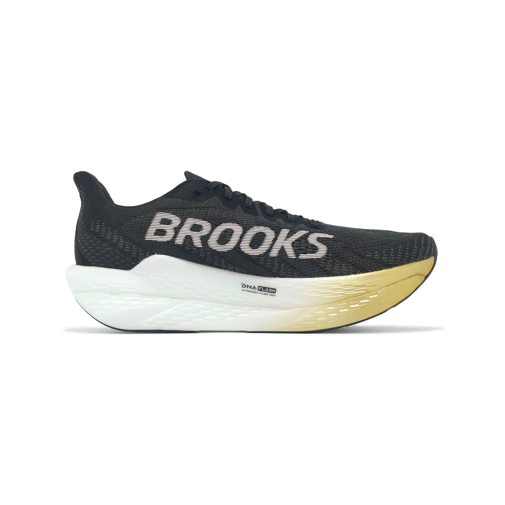Brooks Hyperion Max 2 'Black Gold Pink' Мужские