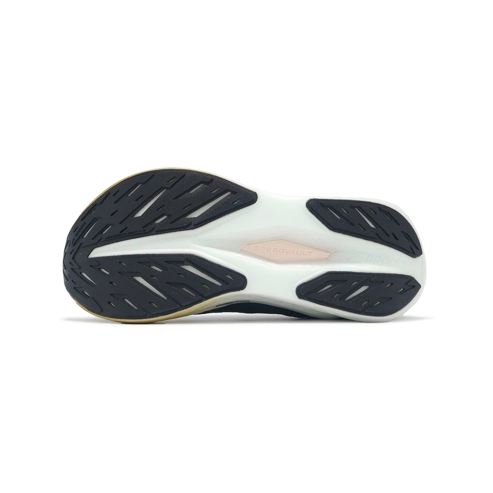 Brooks Hyperion Max 2 'Black Gold Pink' Мужские