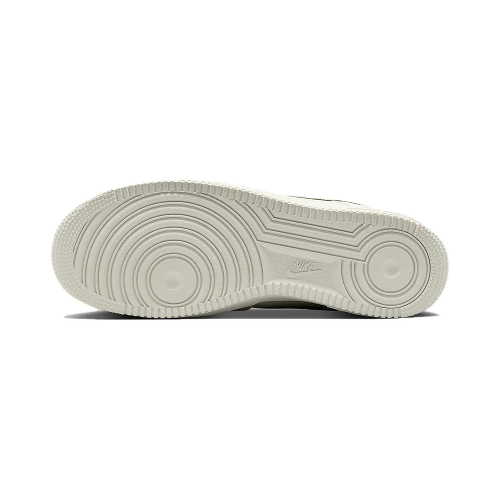 Nike Air Force 1 'White / Metallic Platinum' Мужские