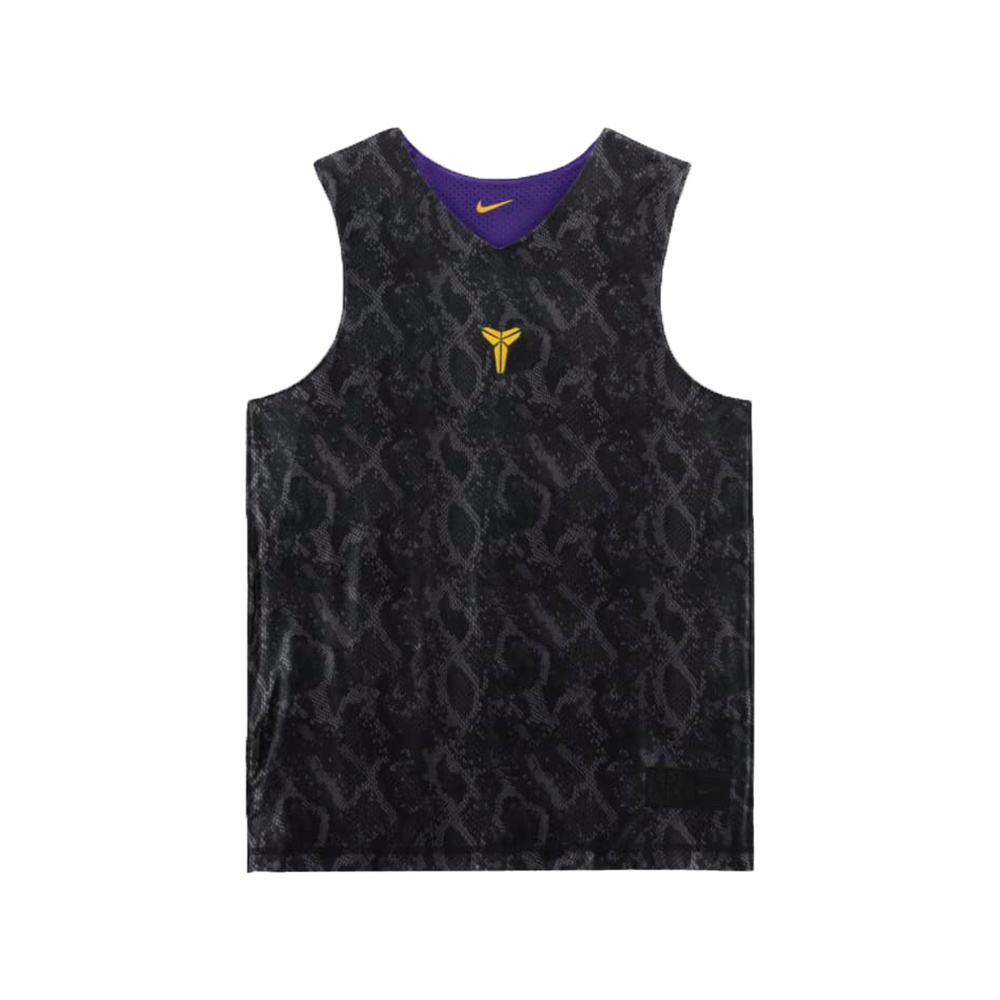 Dark Grey Heather / Black