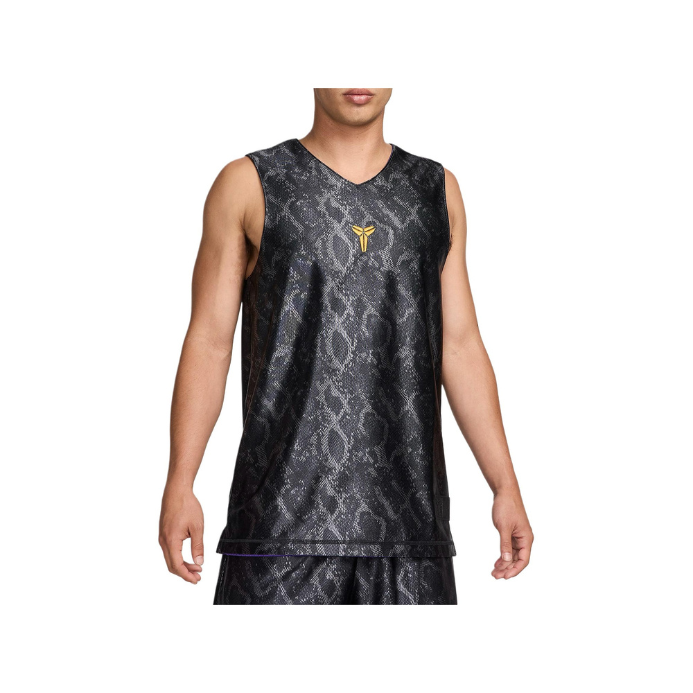 Nike Dri-FIT 'Dark Grey Heather / Black' Мужские