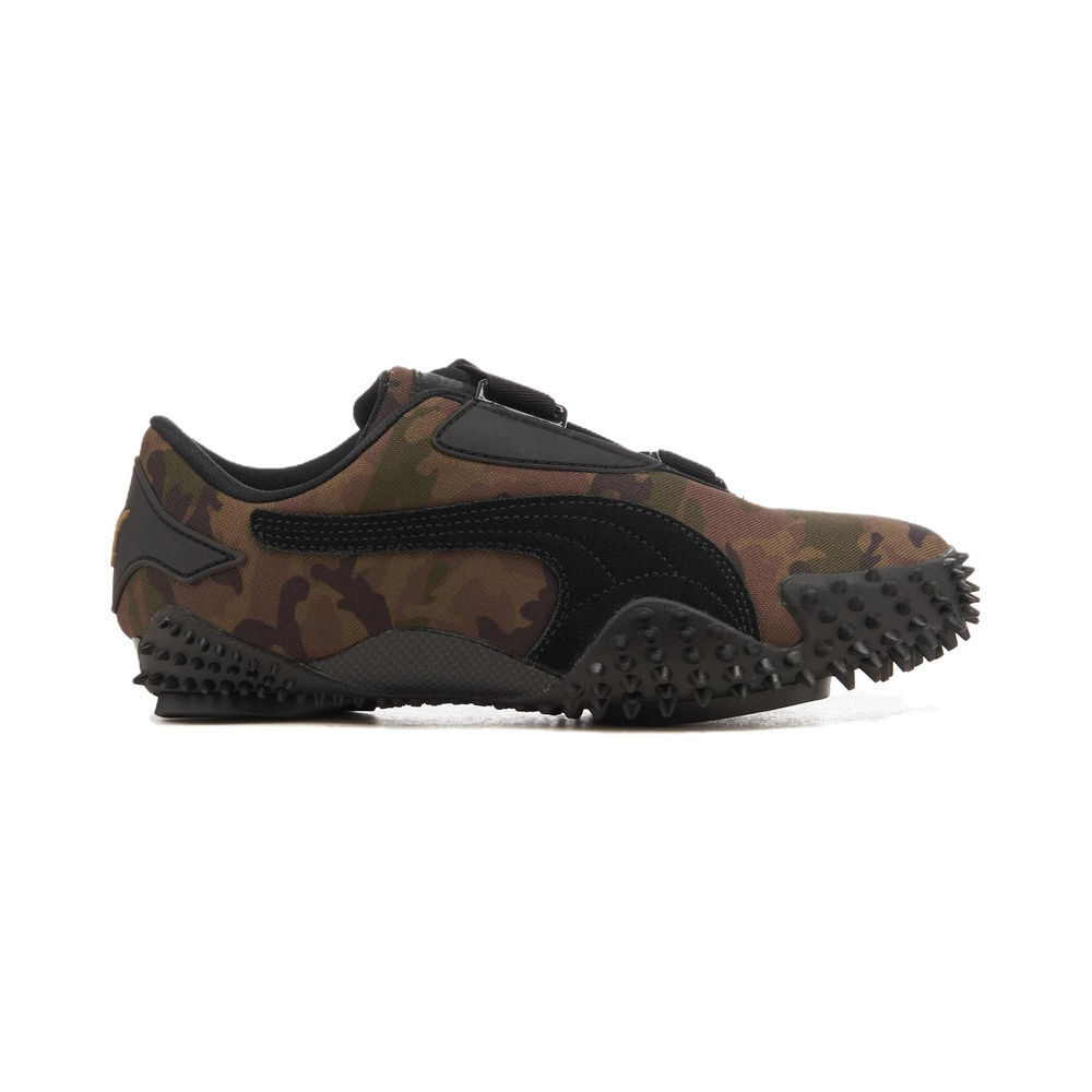 Puma Mostro Camo 'Wild Willow Dark Olive' Мужские
