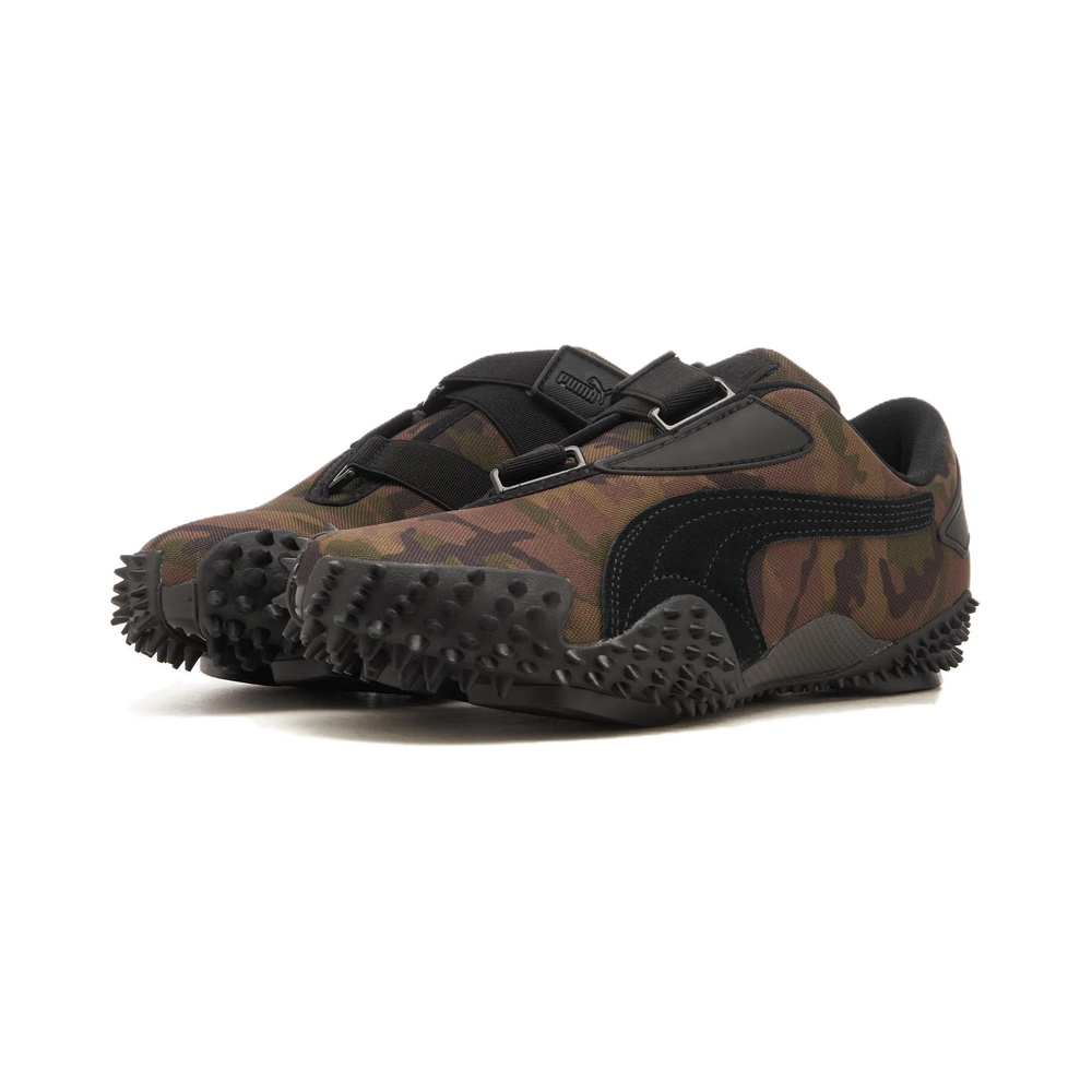 Puma Mostro Camo 'Wild Willow Dark Olive' Мужские