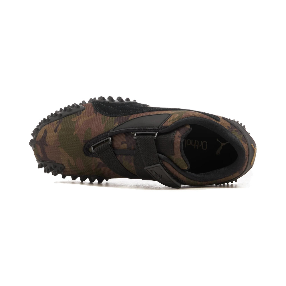 Puma Mostro Camo 'Wild Willow Dark Olive' Мужские