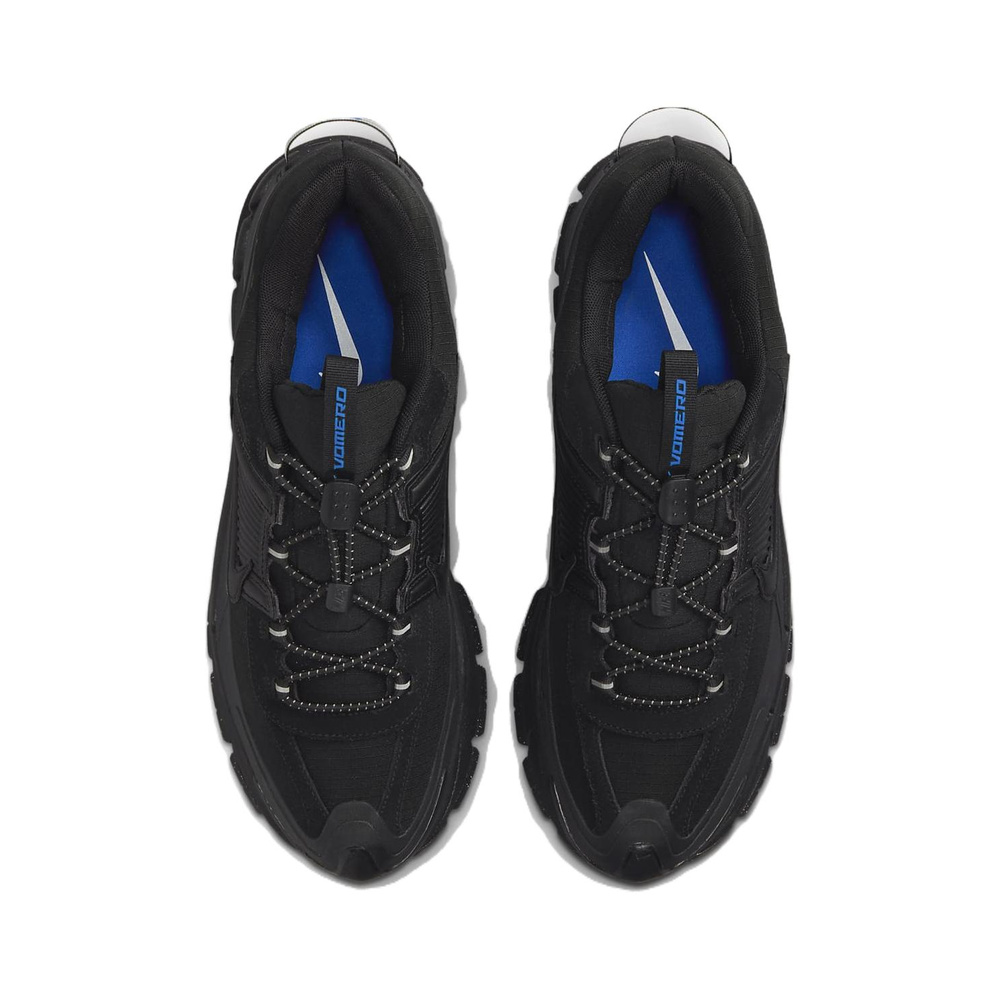 Nike Zoom Vomero Roam 'Black / Racer Blue / Black' Мужские