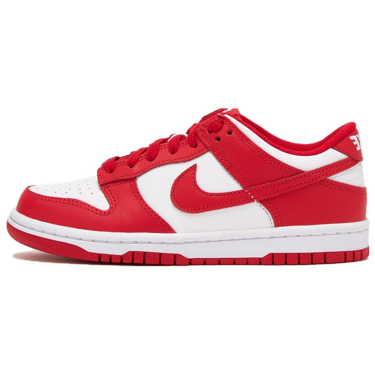 White / Red / University Red