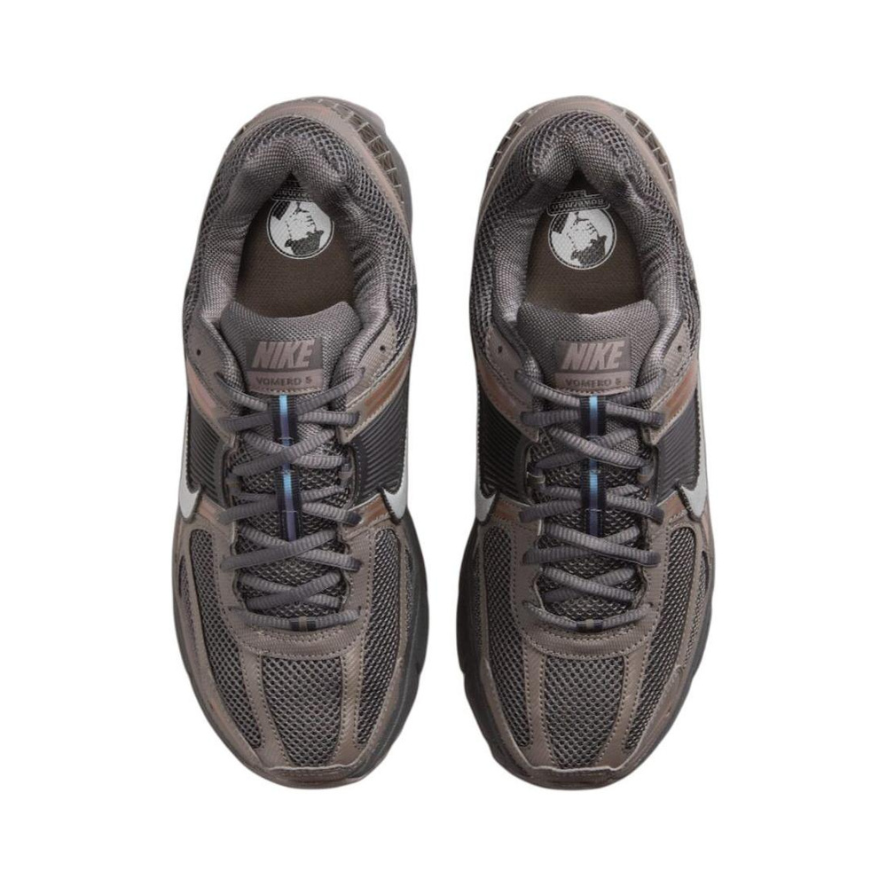 Nike Zoom Vomero 5 'Medium Olive / Alabaster / Gum Dark Brown / Cacao Wow' Мужские