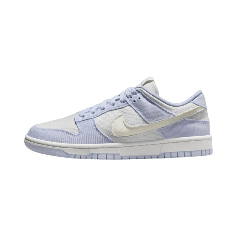 Nike Dunk 'Grey Fog / White / Off White / Black' Женские