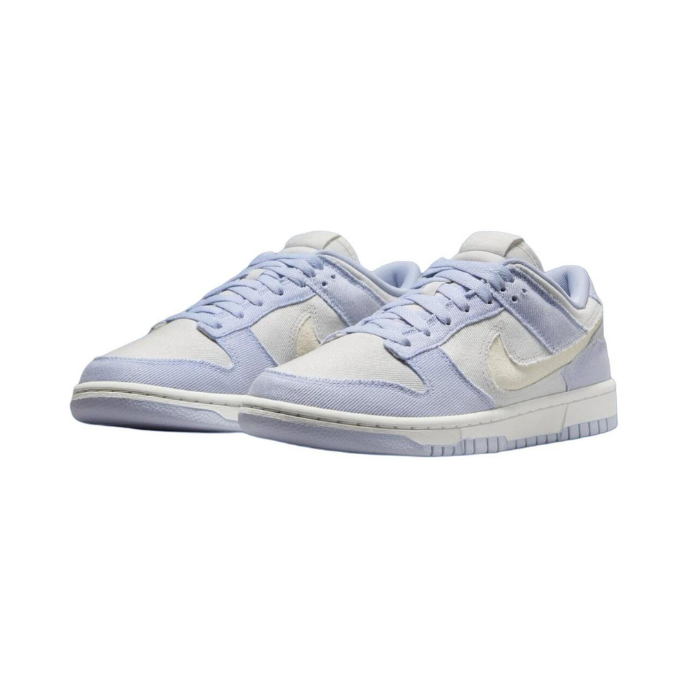 Nike Dunk 'Grey Fog / White / Off White / Black' Женские