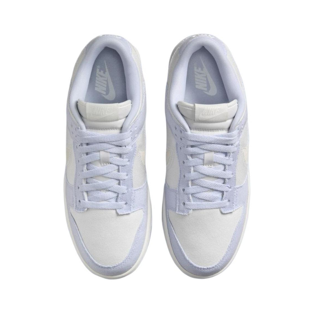 Nike Dunk 'Grey Fog / White / Off White / Black' Женские