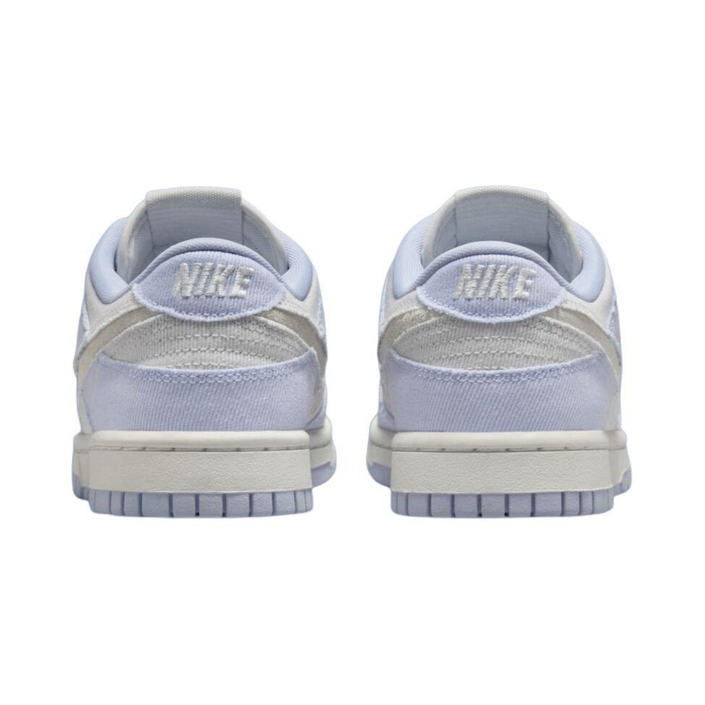Nike Dunk 'Grey Fog / White / Off White / Black' Женские