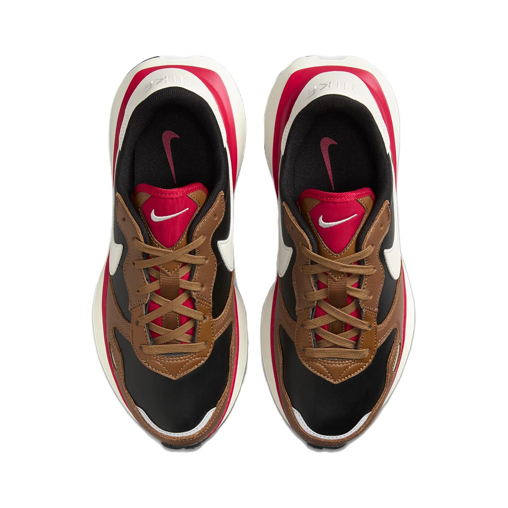 Nike Phoenix Waffle 'Olive Aura / Pale Ivory / Black / Pale Ivory' Женские