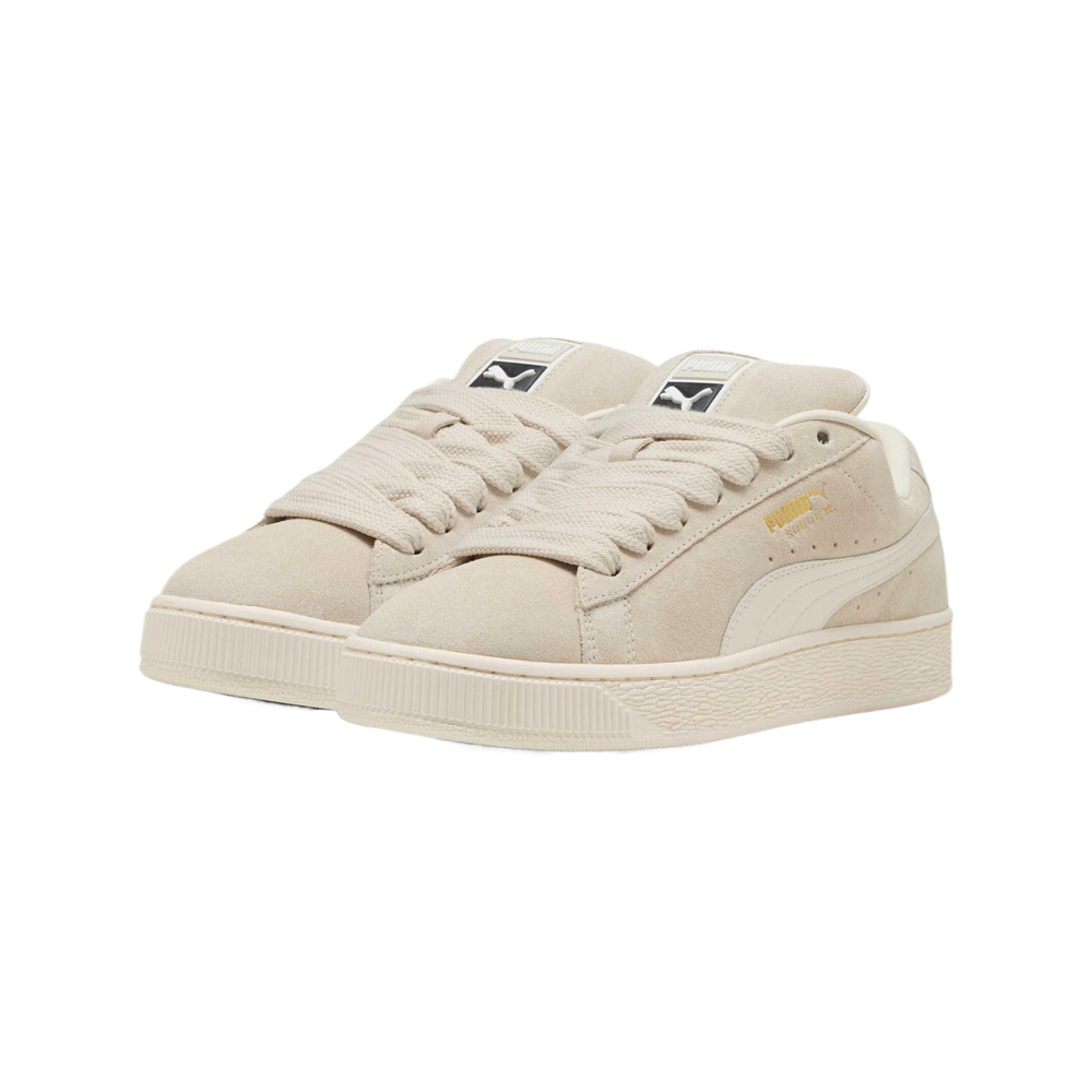 Puma Suede XL 'Alpine Snow Warm White' Мужские
