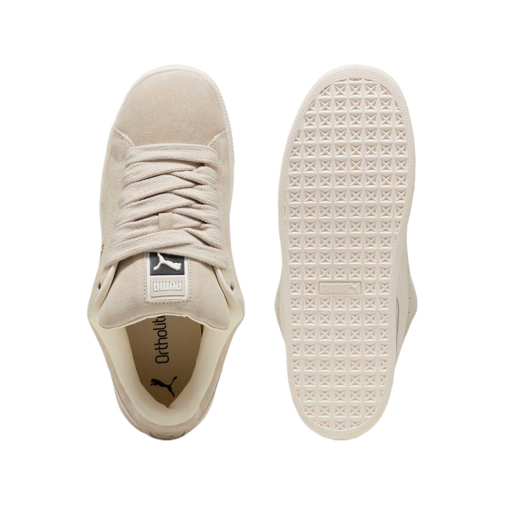 Puma Suede XL 'Alpine Snow Warm White' Мужские