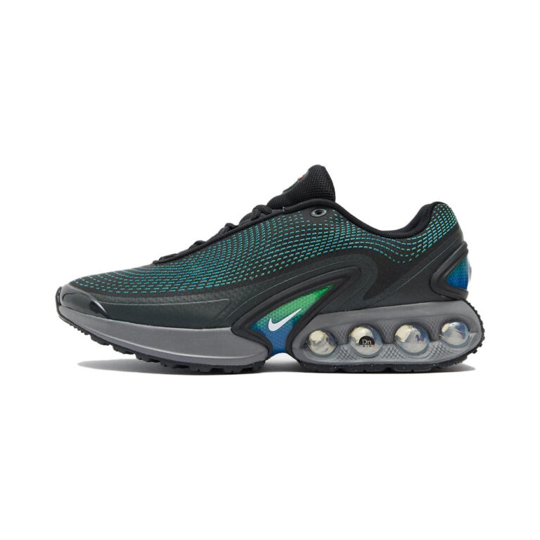Nike Air Max DN 'Hyper Cobalt Rage Green' Мужские