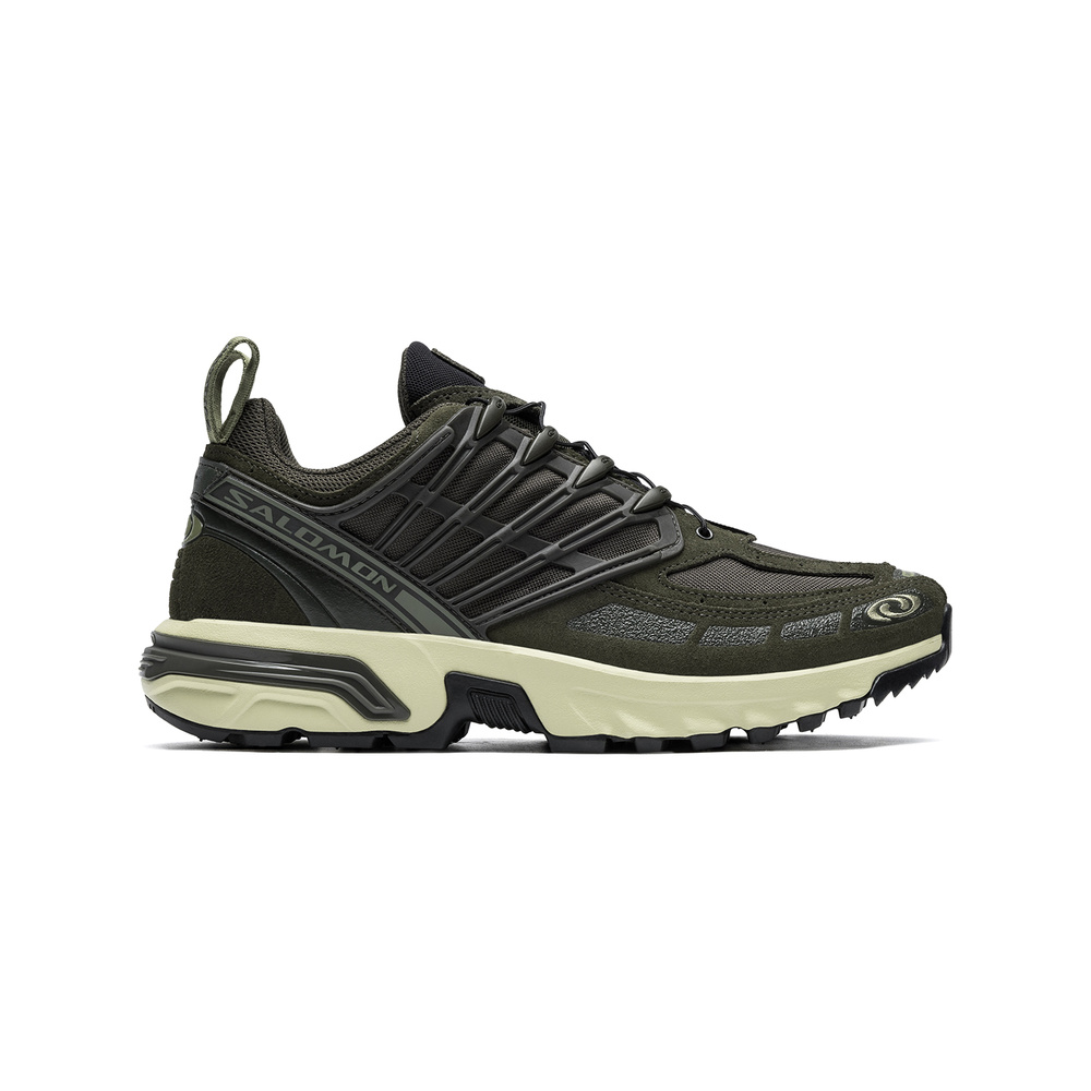 Salomon ACS Pro Advanced 'Dark Green' Мужские