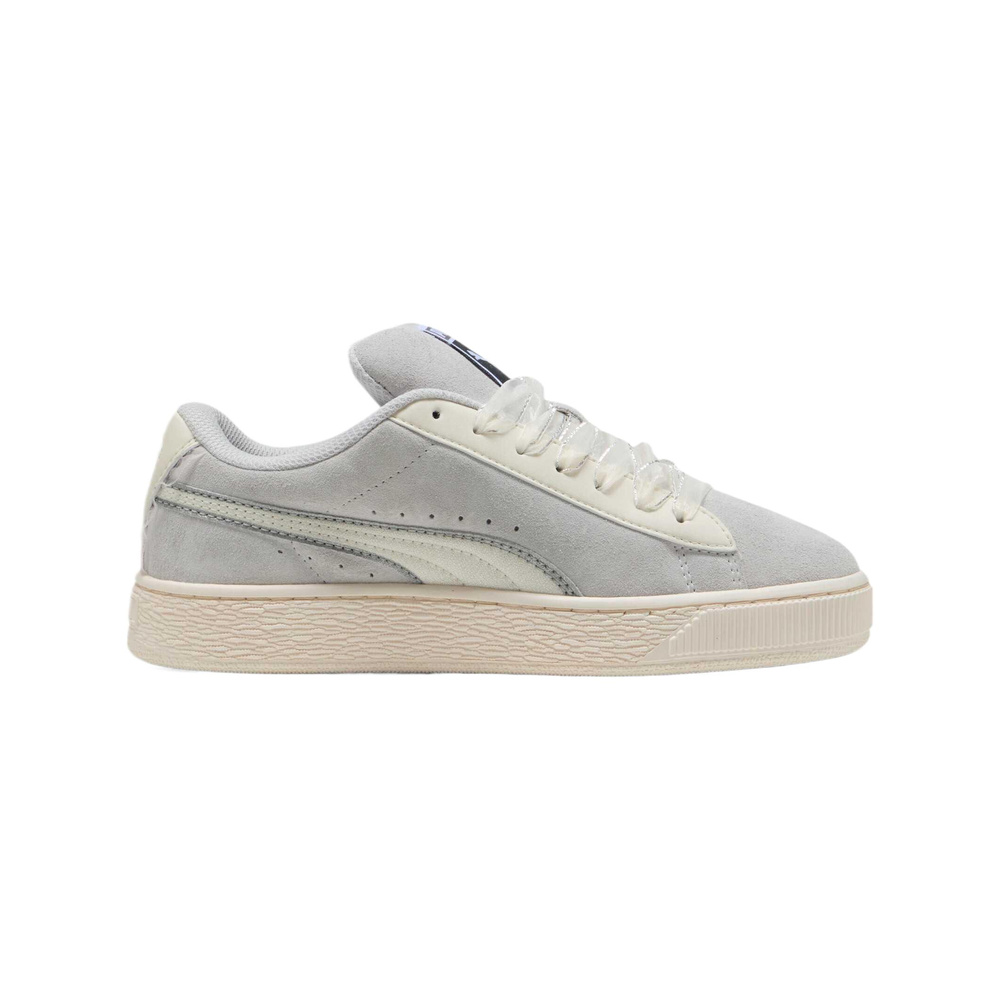 Puma Suede XL 'Glam Athletics Feather Gray' Женские