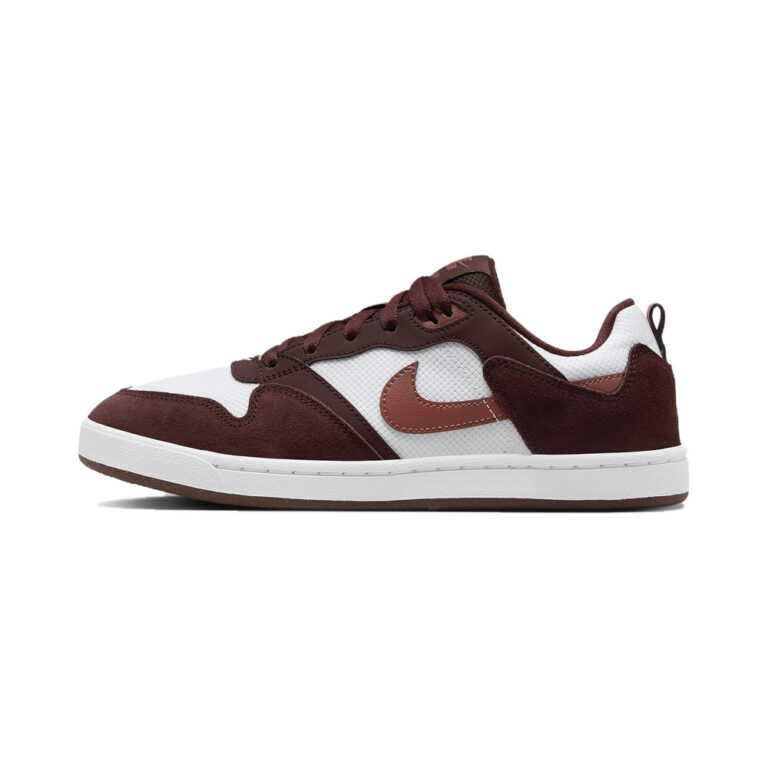 Nike Sb Alleyoop 'Midnight Navy / Gum Light Brown / Soft Pearl' Женские