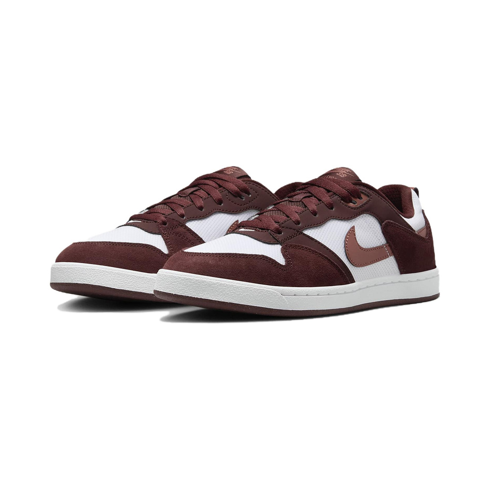 Nike Sb Alleyoop 'Midnight Navy / Gum Light Brown / Soft Pearl' Женские