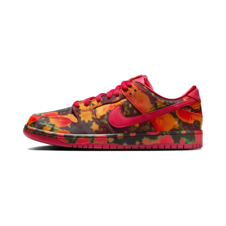 Nike SB Dunk Low 'The Wizard of Oz / Ruby Slipper' Мужские