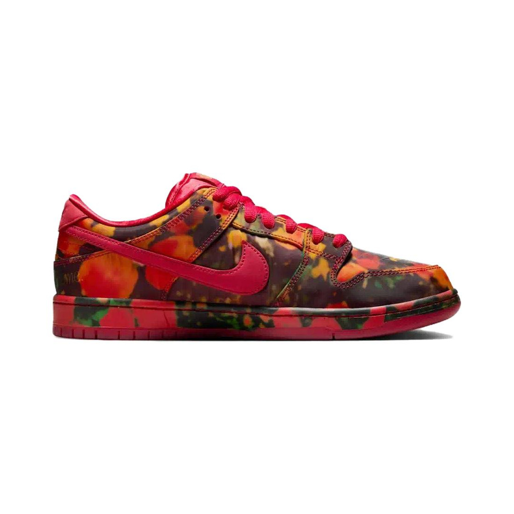 Nike SB Dunk Low 'The Wizard of Oz / Ruby Slipper' Мужские