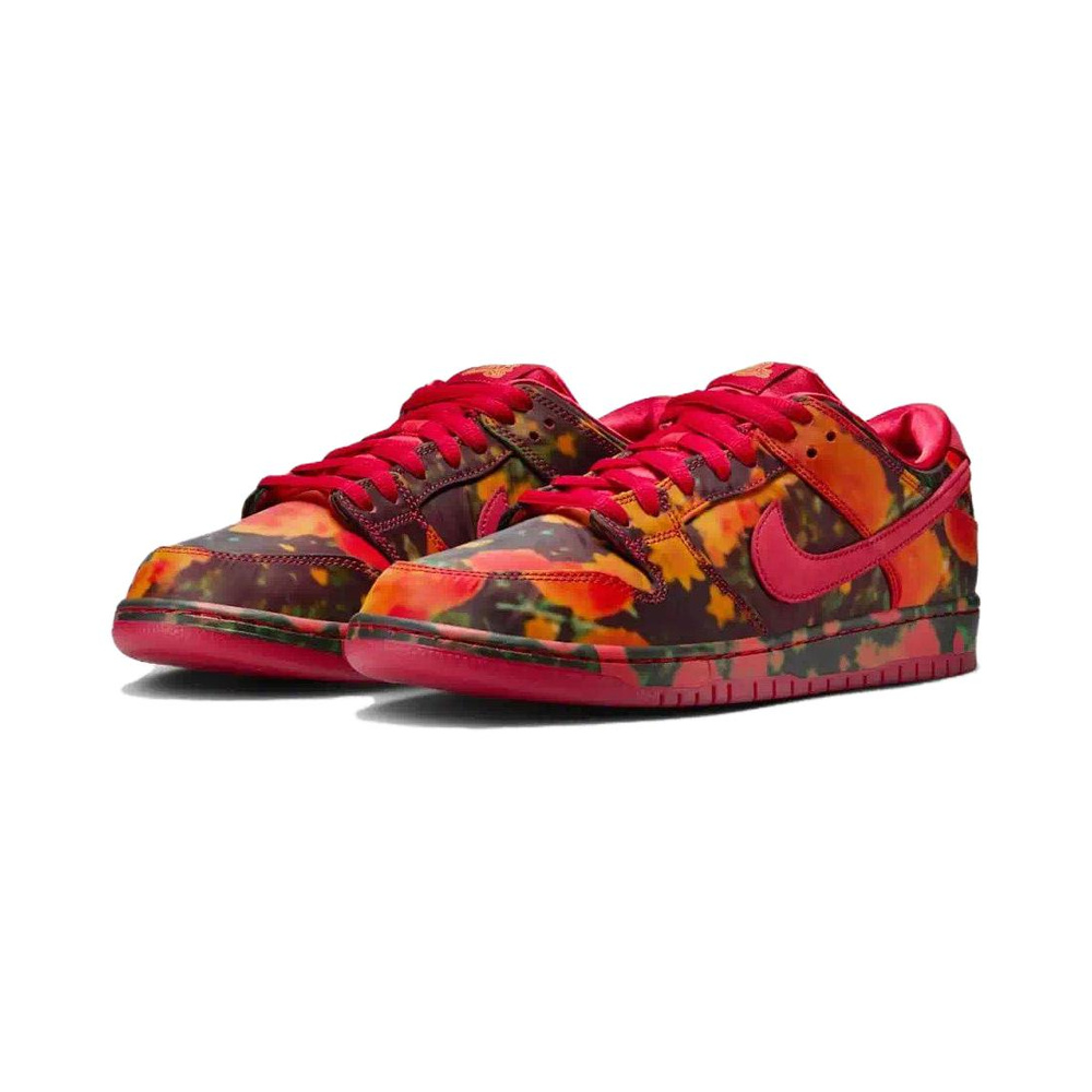 Nike SB Dunk Low 'The Wizard of Oz / Ruby Slipper' Мужские