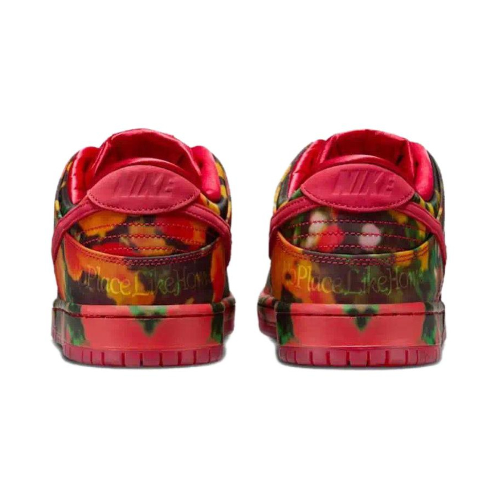Nike SB Dunk Low 'The Wizard of Oz / Ruby Slipper' Мужские