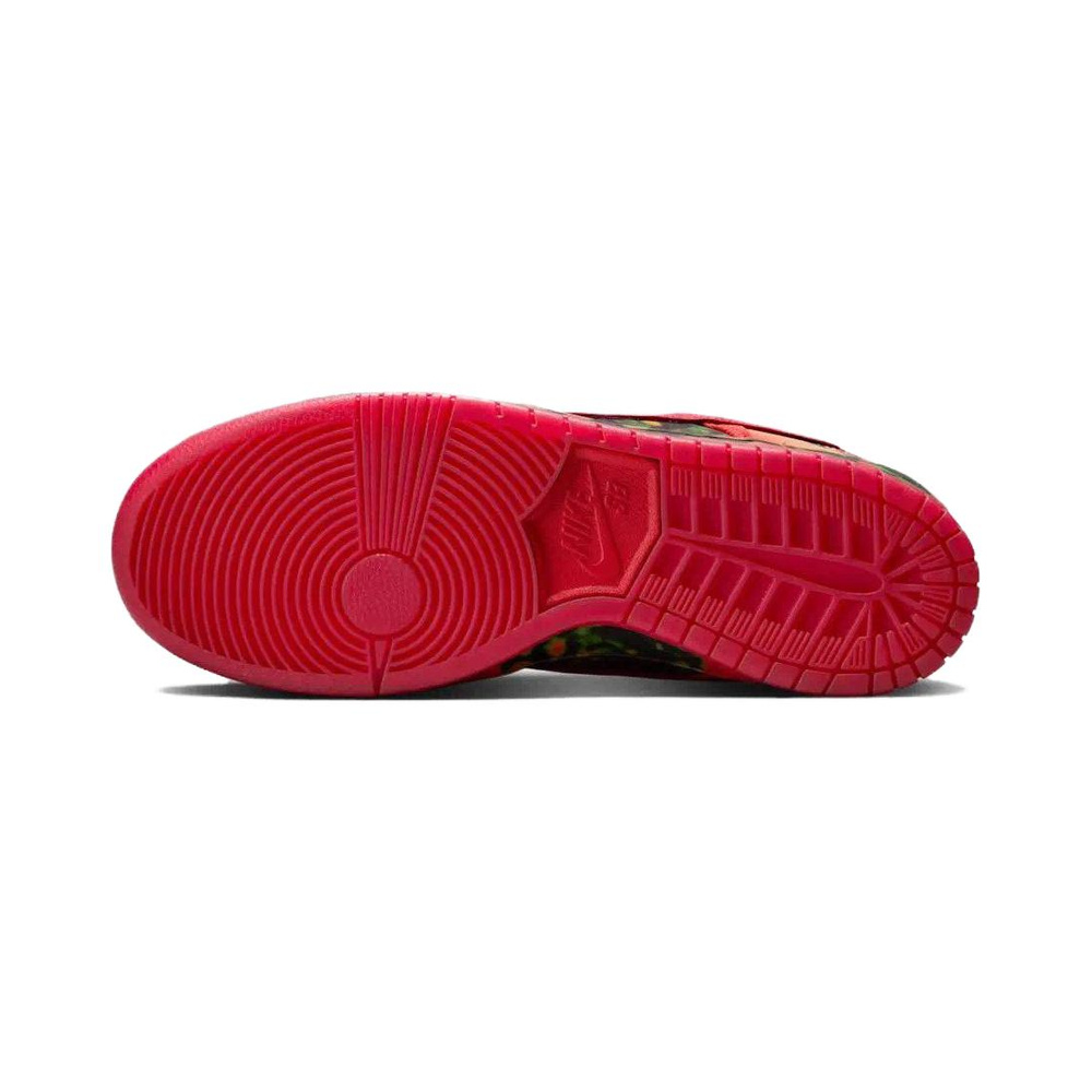 Nike SB Dunk Low 'The Wizard of Oz / Ruby Slipper' Мужские