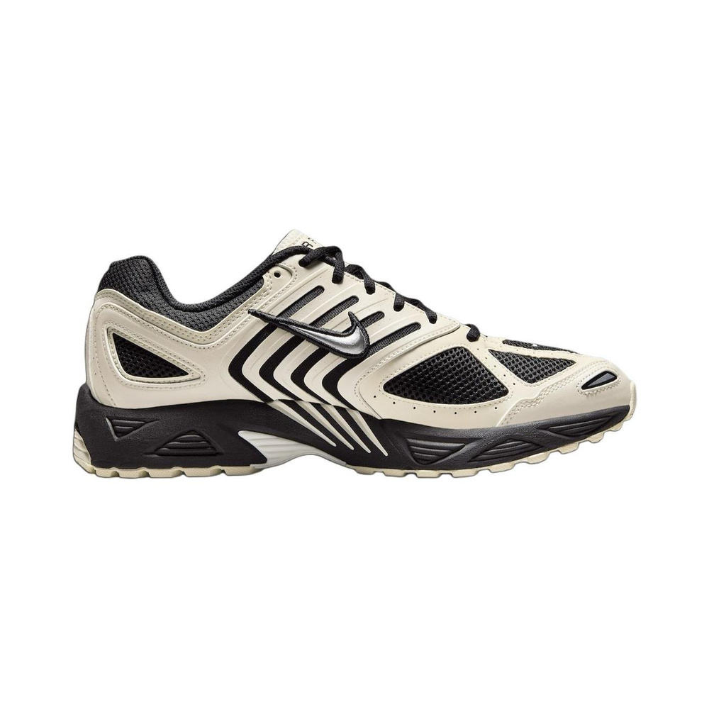 Nike Air Pegasus 2005 'Pale Ivory / Coconut Milk / Black / Metallic Silver' Мужские