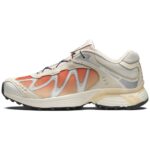 Shortbread / Red Orange / Footwear Silver