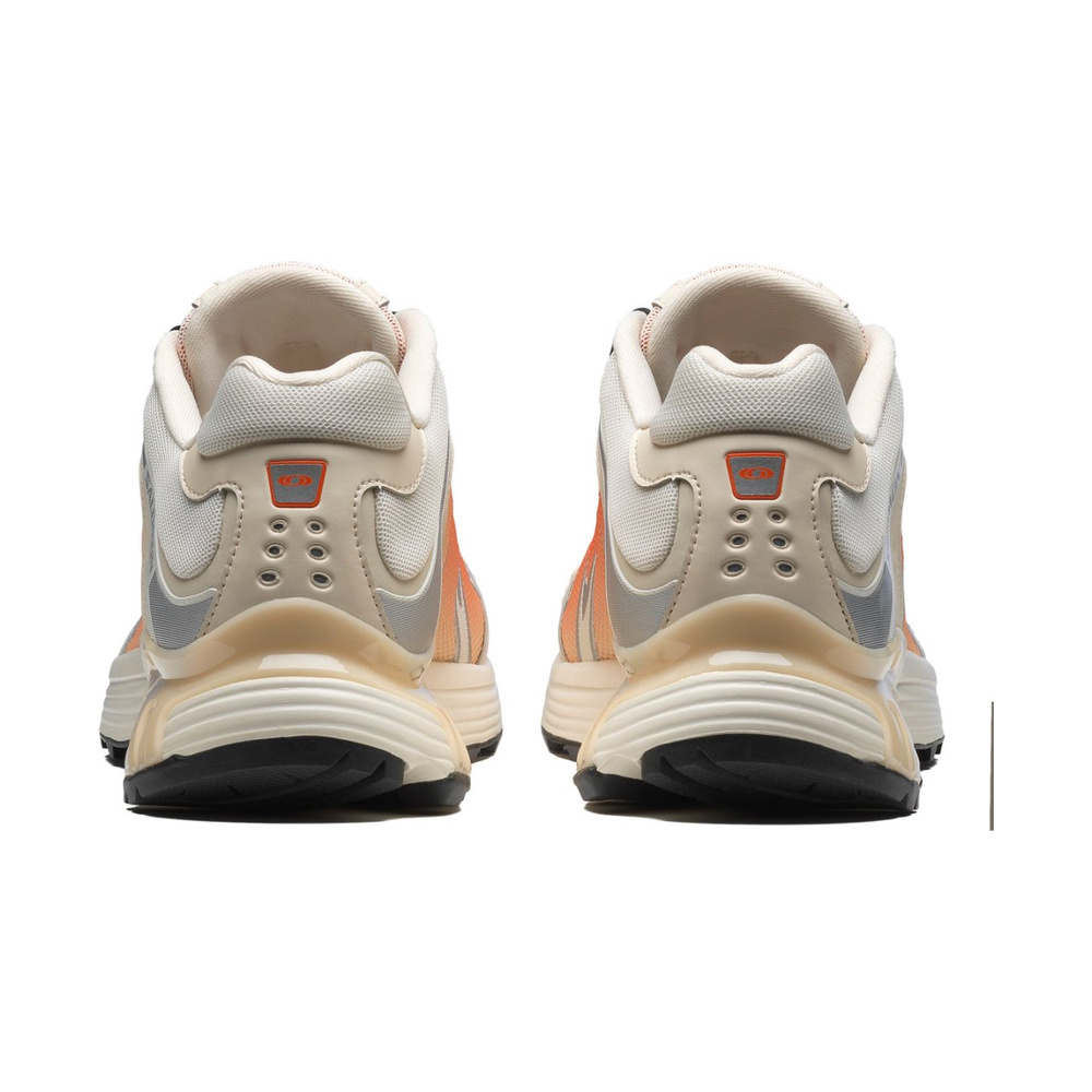 Salomon XT-Whisper 'Shortbread / Red Orange / Footwear Silver' Мужские