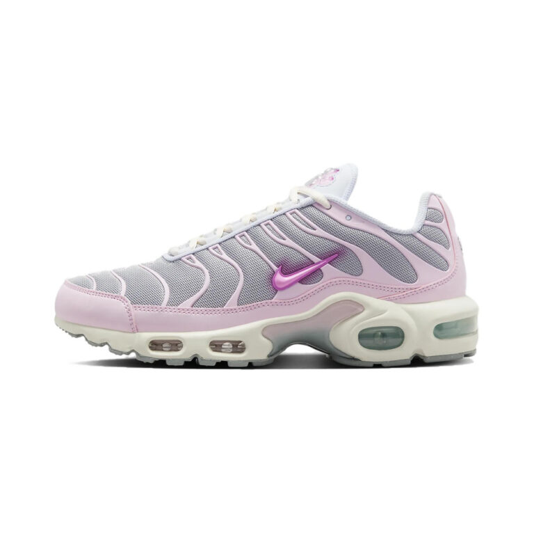 Nike Air Max Plus 'Blue Crystal / Black' Женские