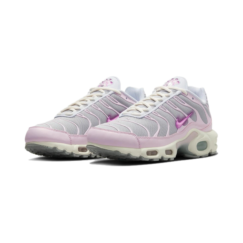 Nike Air Max Plus 'Blue Crystal / Black' Женские