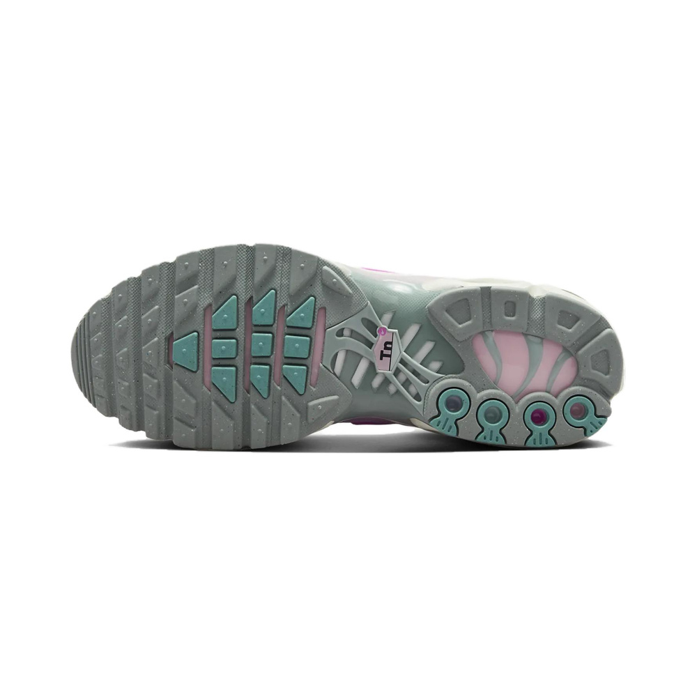 Nike Air Max Plus 'Blue Crystal / Black' Женские