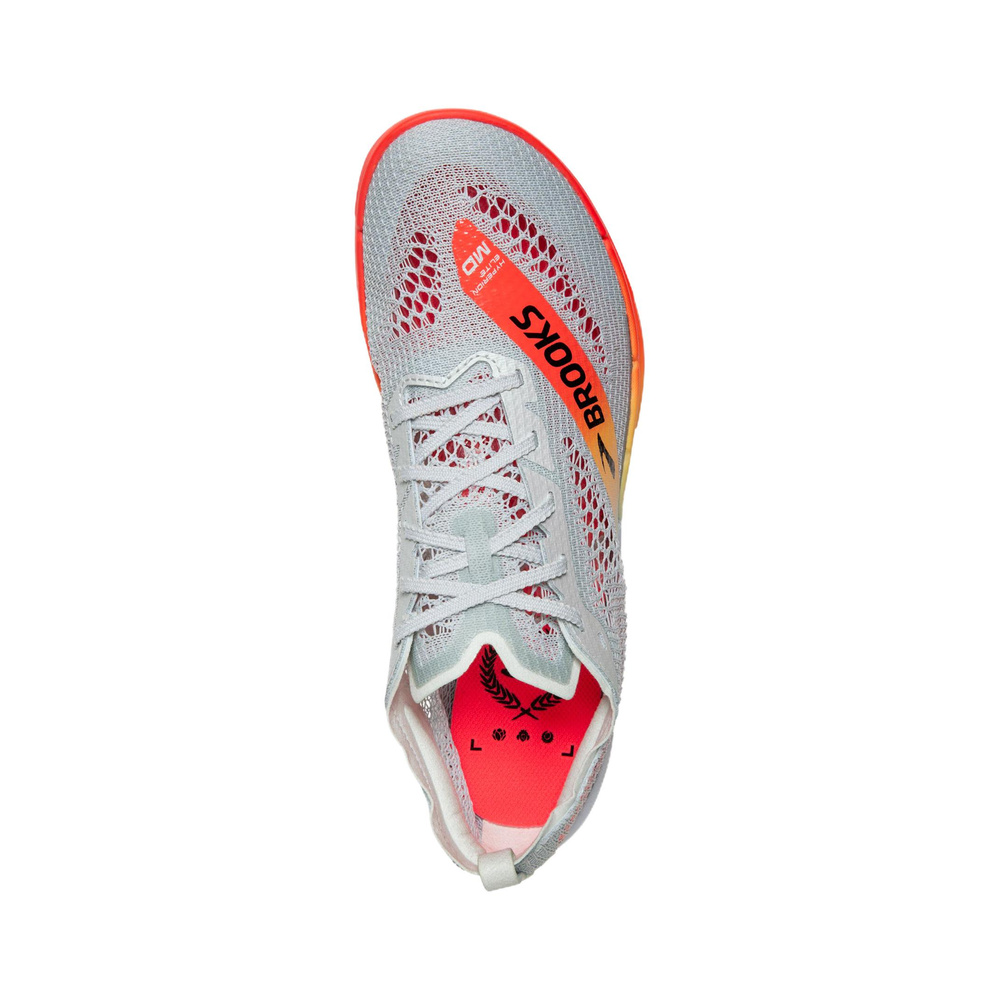 Brooks Hyperion Elite MD 'Illusion Blue Coral' Мужские