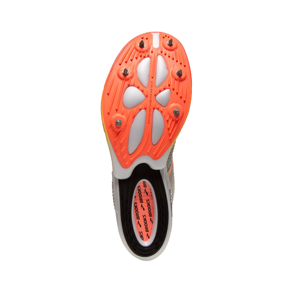 Brooks Hyperion Elite MD 'Illusion Blue Coral' Мужские