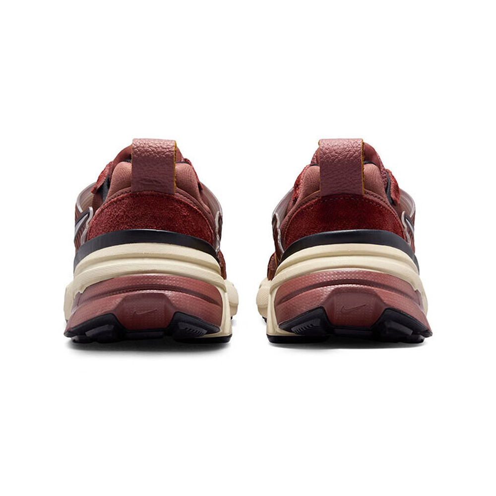 Nike V2k Run 'Red Sepia / Dark Pony / Black / Chrome' Женские