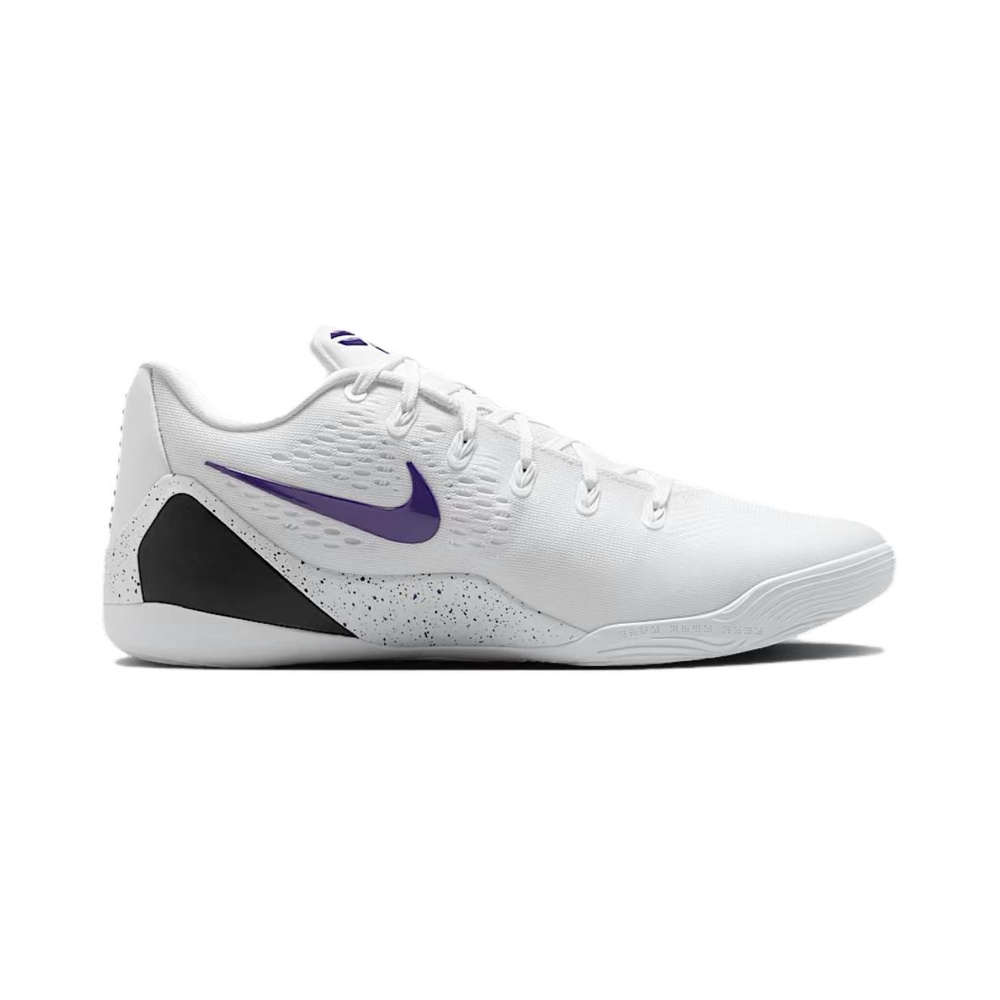 Nike Kobe 9 'Em Protro Tb White Court Purple' Мужские